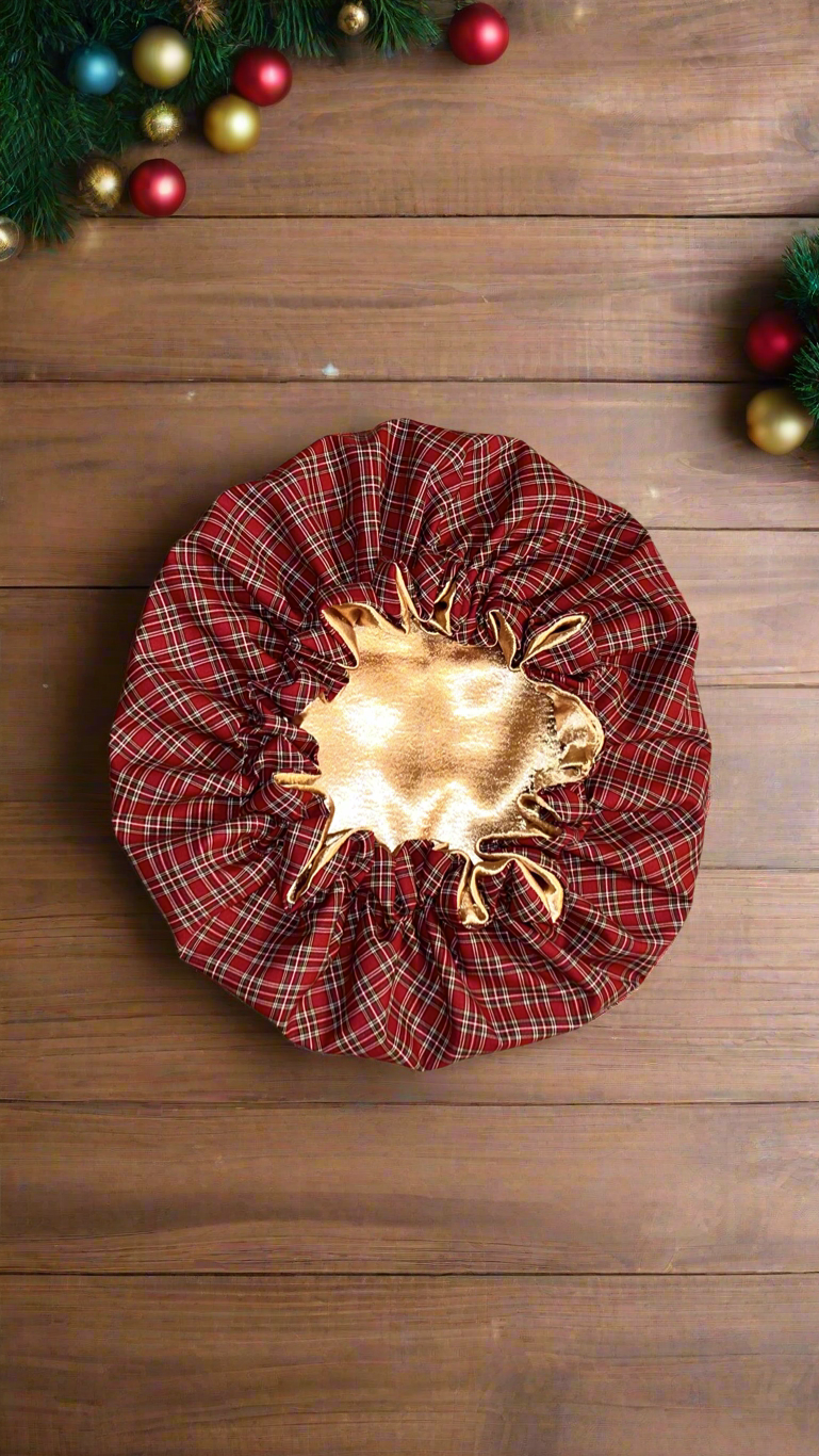 NOEL HAIR BONNET