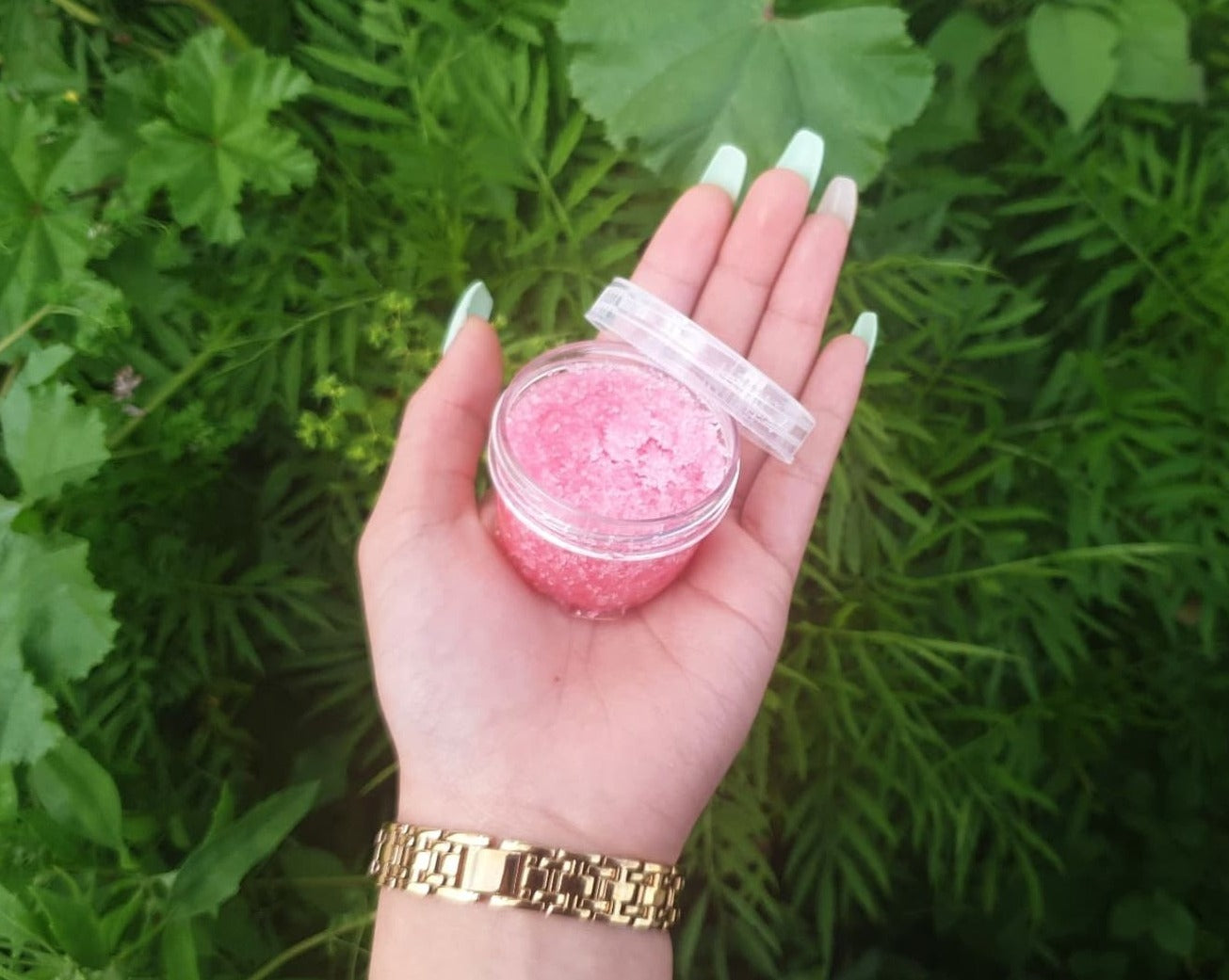 LIP SCRUB - CHERRY