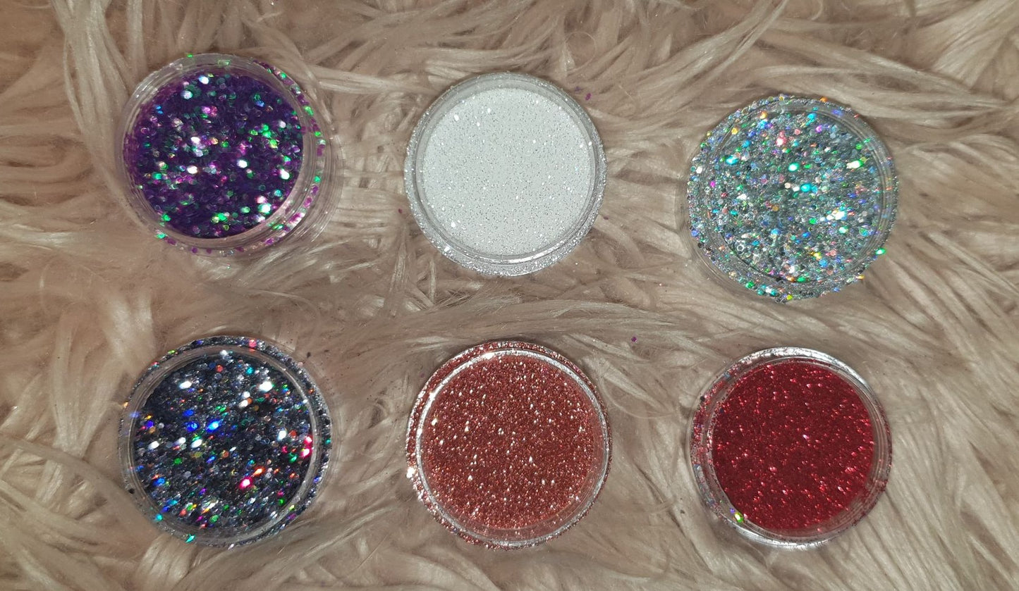 GLITTER STACK