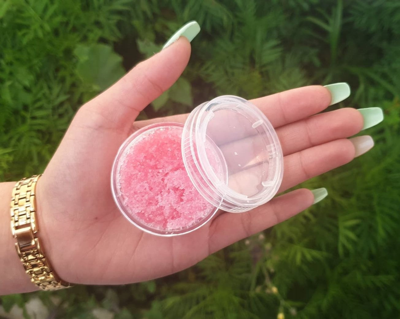 LIP SCRUB - CHERRY