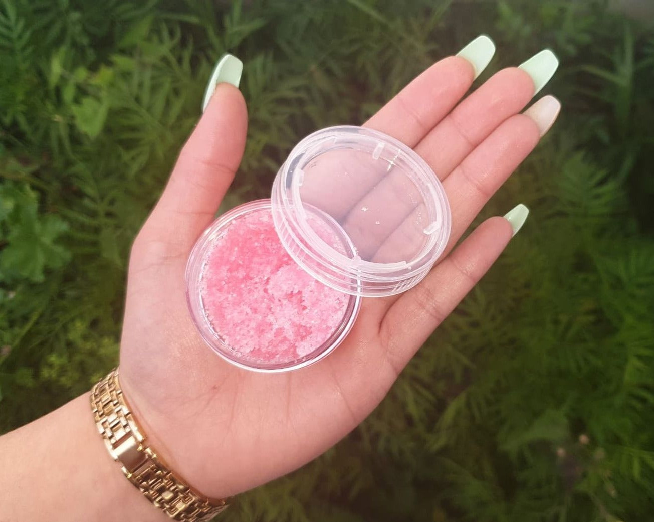 LIP SCRUB - CHERRY