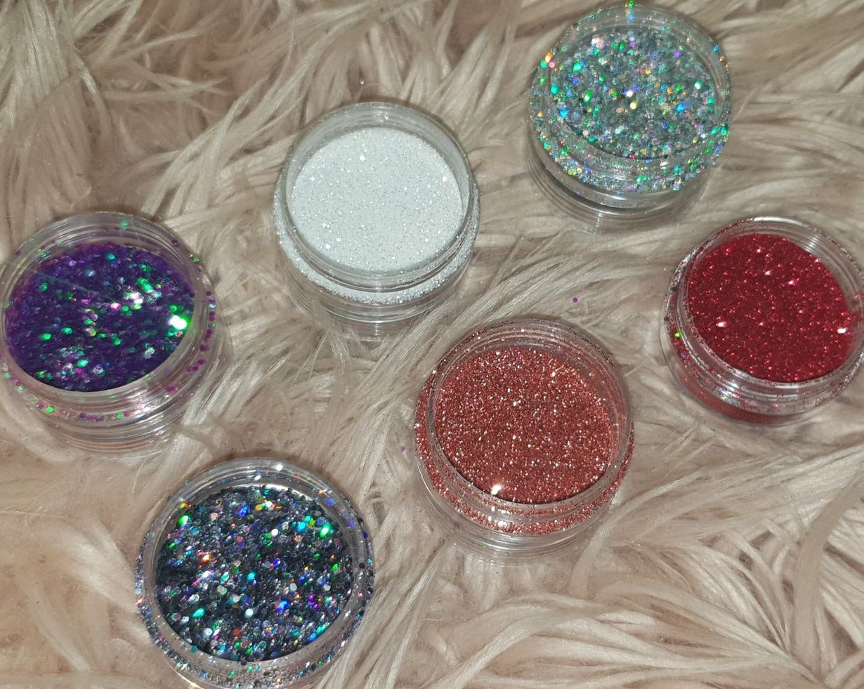 GLITTER STACK