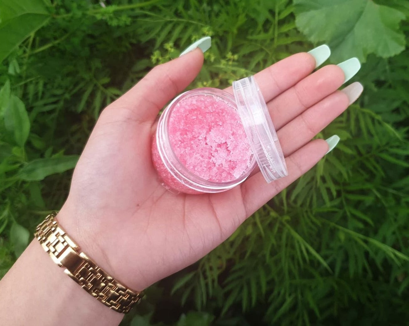 LIP SCRUB - CHERRY