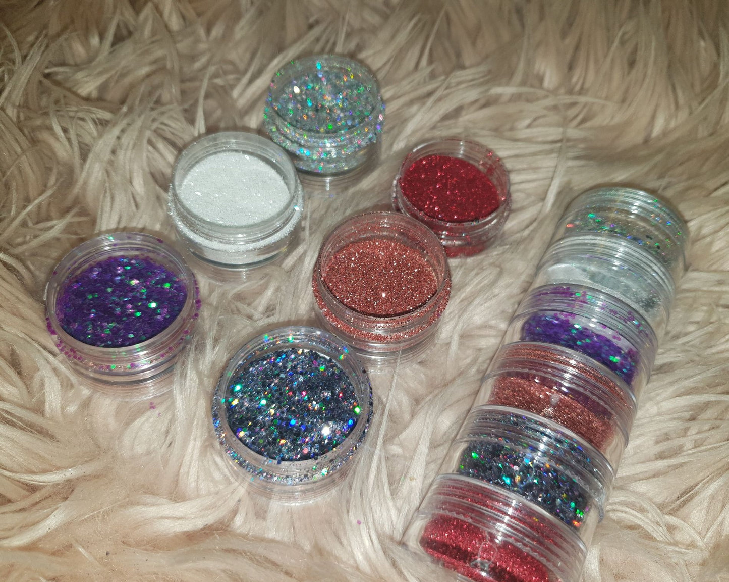 GLITTER STACK