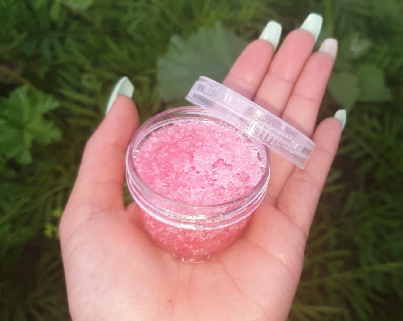 LIP SCRUB - CHERRY